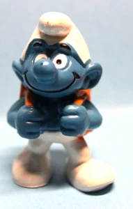 Bully® Schlumpf 20103 Schüler Puffi Pitufo Schtroumpf Smurf™(Nr.399) - Picture 1 of 1