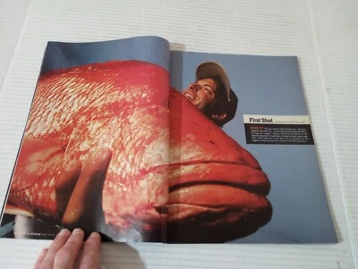 Field & Stream Magazine May 2004 North America's 50 Best Fishing Spots - Image 1 of 4