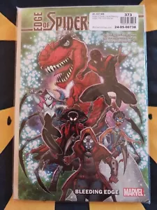 Edge of Spider-Verse: Bleeding Edge (Marvel, 2023) - Picture 1 of 2