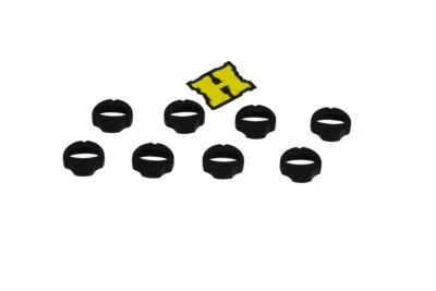 Kit de cojín Honda CRF 450 RX 2017-2024 Hinson Racing Honda CU789-1701 Foto 1 de 4