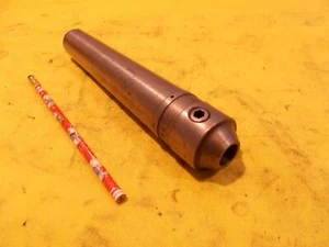 11 BROWN & SHARPE TAPER x 5/8" END MILL HOLDER milling machine tool arbor - Picture 1 of 2