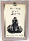 1962 1st,Sisson YOUNG JANE AUSTEN,Teenage Writer,Middle/High School Biography,HB