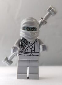 Ninjago Ghost Student njo255 minifigure fig LEGO® 70590 Day of the Departed mini