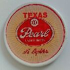 Texas Pearl Beer - Lager Beer - Colorized Painted Quarter