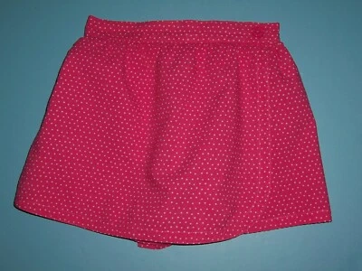 Pantalón corto Gymboree de colección niñas "FLOWER POTS"...MEDIANO...ETIQUETA ARCO IRIS...VERANO 1997 Foto 1 de 4