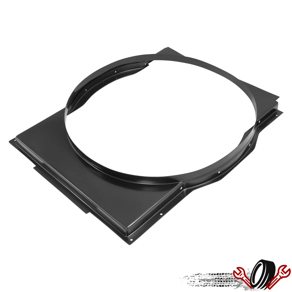 For Kenworth T800 T600 ABS Fan Shroud Fits OEM#'s K216-2007 F22-1006-01 F22-1037 Foto 1 de 4