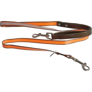 Browning Safety Orange High Performance Dog Leash - Waterproof 4’ - NEW! - Picture 1 of 1