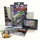 Jeu Sega Mega Drive 32X « V.R. Virtua Racing Deluxe « MD MegaDrive emballage d'origine PAL [2]