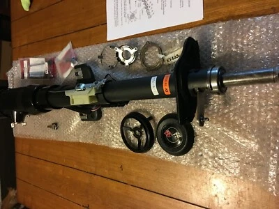 Corvette 1969 a 1972 inclinable tele columna servicio de restauración calidad de exhibición Foto 1 de 4