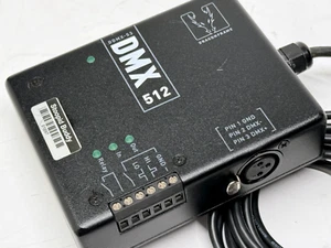Dragonframe DDMX-512 - Stopmotion Dmx Control - Picture 1 of 2