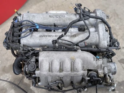 ✅ 99-00 Mazda Miata MX5 MX-5 NB1 1.8L BP4W Engine Motor 170,639 Miles Tested OEM - Imagem 1 de 4