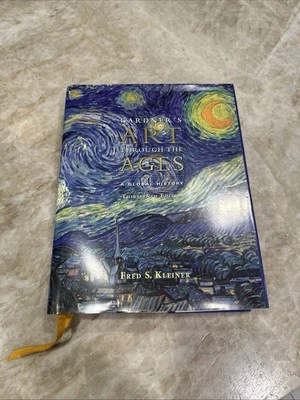 Gardner's Art Through the Ages: A Global History ~ 13th Edition ~ Fred S Kleiner - Image 1 of 4