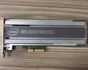 4TB P4600 Intel SSD Series DC NVME PCIE SSDPEDKE040T7 Solid State Drive - Bild 1 von 3
