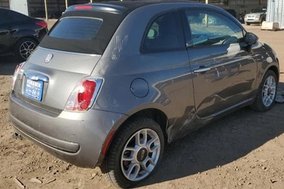 2012-2015 Fiat 500 RH Passenger Dash Airbag OEM - Image 1 of 3