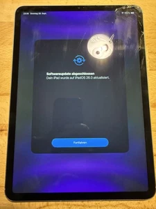 iPad Pro 11 Zoll 128 GB WiFi + Cellular, 4. Generation, Silber - Bild 1 von 7