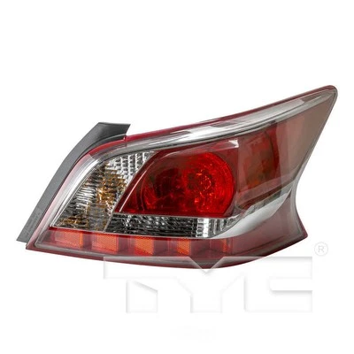 Conjunto de luz trasera - TYC 11-6483-00 regular para Nissan Altima 2013 Foto 1 de 4