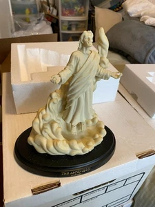 Master Peace 17641 The Ascension #1316/10000 by Brian Jekel figurine COA org box - Picture 1 of 17