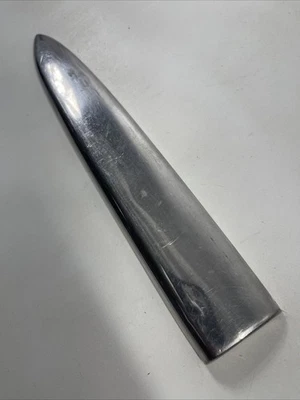 1955 Chevrolet 210 2 Dr LF Door Molding 3759453  L2 - Image 1 of 4