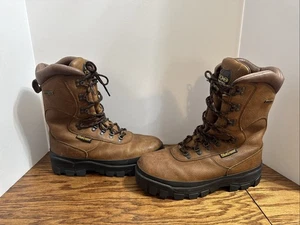 Lacrosse Gamemaster 1300 100% Waterproof Style# 561000W Men’s Sz10 Gore-Tex - Picture 1 of 17