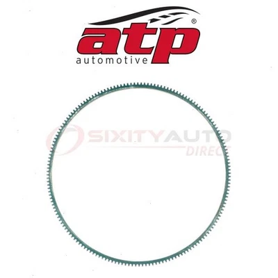 ATP Clutch Flywheel Ring Gear for 1991-1993 Chevrolet Commercial Chassis - fn - Image 1 of 4