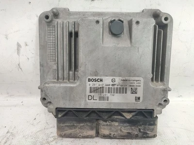 55201790 CENTRALINA MOTORE / 2434149 PER OPEL VECTRA C GTS Z02 1.9 CDTI F68 - Immagine 1 di 4