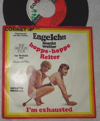 Beat, Single:  Improved Sound Ltd. - Engelchen macht weiter hoppe-hoppe..,69 1,- - Bild 1 von 2