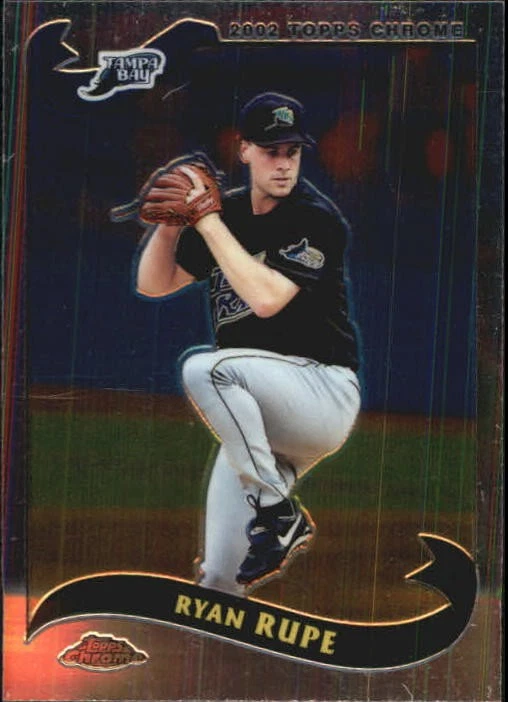 2002 Topps Chrome Baseball (#1-331) Singles - You Choose - Image 1 of 1