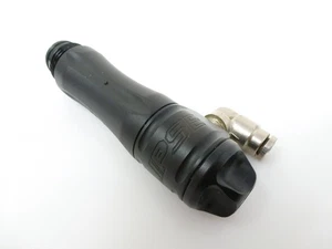 PLANET ECLIPSE HP REGULATOR DUST BLACK EGO 5 6 7 8 9 ETEK 1 2 3 PAINTBALL PE - Bild 1 von 7