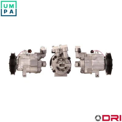 COMPRESSOR AIR CONDITIONING 700510745 FOR NISSAN NOTE MARCH/III MICRA/C+C 1.2L - Image 1 of 4