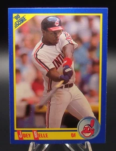 1990 Score #508 Joey Belle RC NM - Picture 1 of 2