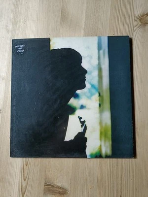 Paul Weller - Wild Wood UK 1st press GO! Discs A1/B1 poster £5 note sleeve MINT - Image 1 of 4