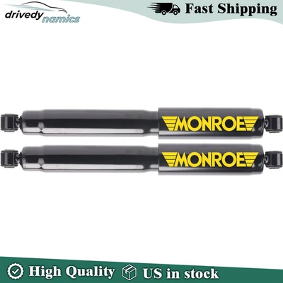 Par de amortiguadores traseros para Isuzu Rodeo 92-97 Honda Passport 94-97 Monroe Matic Plus Foto 1 de 4