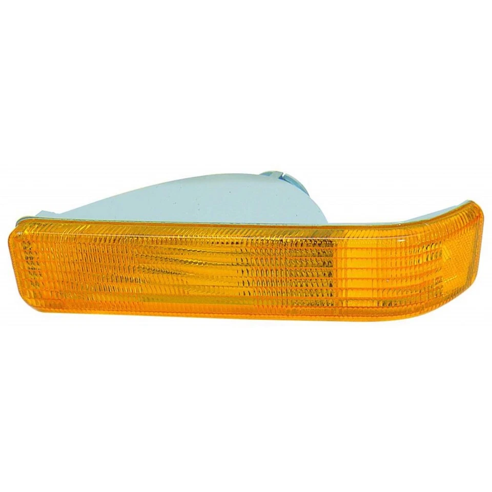 Lente de luz de señal delantera del lado del conductor CH2532101 para Dodge Dakota 1991-1996 Foto 1 de 1