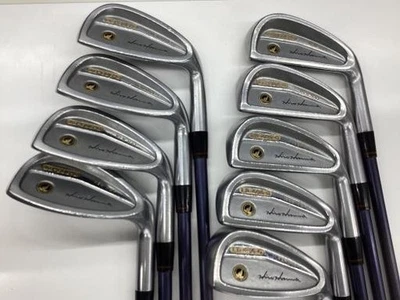 HONMA LB-606 G NEW H&F GNi 10S Iron Set 4-11-SW(9Clubs) - Image 1 of 4