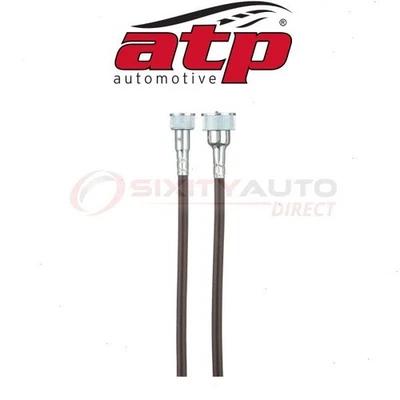 ATP Speedometer Cable for 1964-1971 Pontiac GTO - Electrical Lighting Body kb Foto 1 de 4