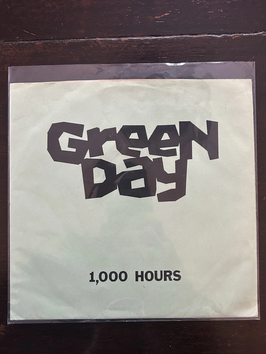 Green Day 7
