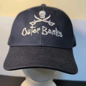 Outer Banks Authentic OBX Hat Cap StrapBack NOS With Tags - Picture 1 of 8
