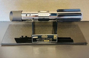 Vintage 1997 Darth Vader Lightsaber Prop Replica Limited by ICONS Very Excellent - Bild 1 von 14
