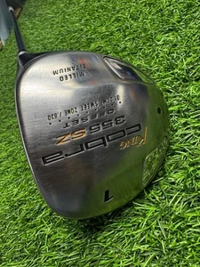 Cobra - 355SZ OFFSET - Driver - Graphite - ALDILA HM Tour 50 - Lady Flex - RH - Picture 1 of 10