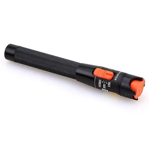 Visual Fault Locator 10mW Red Light Source Fiber Optic Cable Tester Pen Tool - Zdjęcie 1 z 5