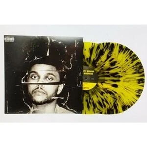 The Weeknd - Beauty Behind The Madness 5th Anniversary Yellow / (2015 - Reissue) - Bild 1 von 3