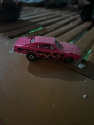 Dodge Dragster Base Crema 1971 Vintage Matchbox Superfast Nº 70 Foto 1 de 4