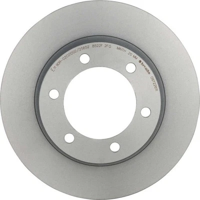 Ротор дискового тормоза подходит для Toyota 4Runner Tacoma BREMBO NORTH AMERICA 1996-2004 годов выпуска - Изображение 1 из 4