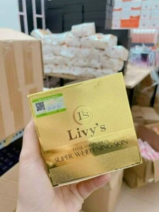 Livy's (EXP 05/2027)Body Cream Super Speed Whitening Body SPF 45 + 250g - Picture 1 of 7