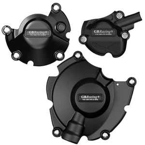 YAMAHA R1 R1M GB RACING ENGINE COVERS,YAMAHA R1 ENGINE COVERS,GB RACING,2015+ - Picture 1 of 2