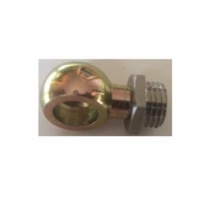 Accesorio de banjo 12 mm o 7/16" ID a M14X1.5 métrica masculina - Imagen 1 de 1