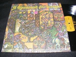 A NONESUCH CHRISTMAS LP BAROQUE Renaissance & Middle Ages BACH Dufay HANDL FUN! - Imagen 1 de 2