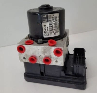 2012-2015 Chevrolet Cruze ABS Anti-Lock Brake Pump Control Module Assembly - Image 1 of 4