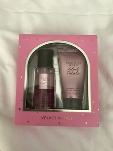 Victoria's Secret Velvet Petals Mini Duo Gift Set 75ml - Picture 1 of 2
