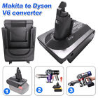 Adapter For Makita Milwaukee 18v Battery Convert To Dyson V6 V7 V8  Vacuum Clean